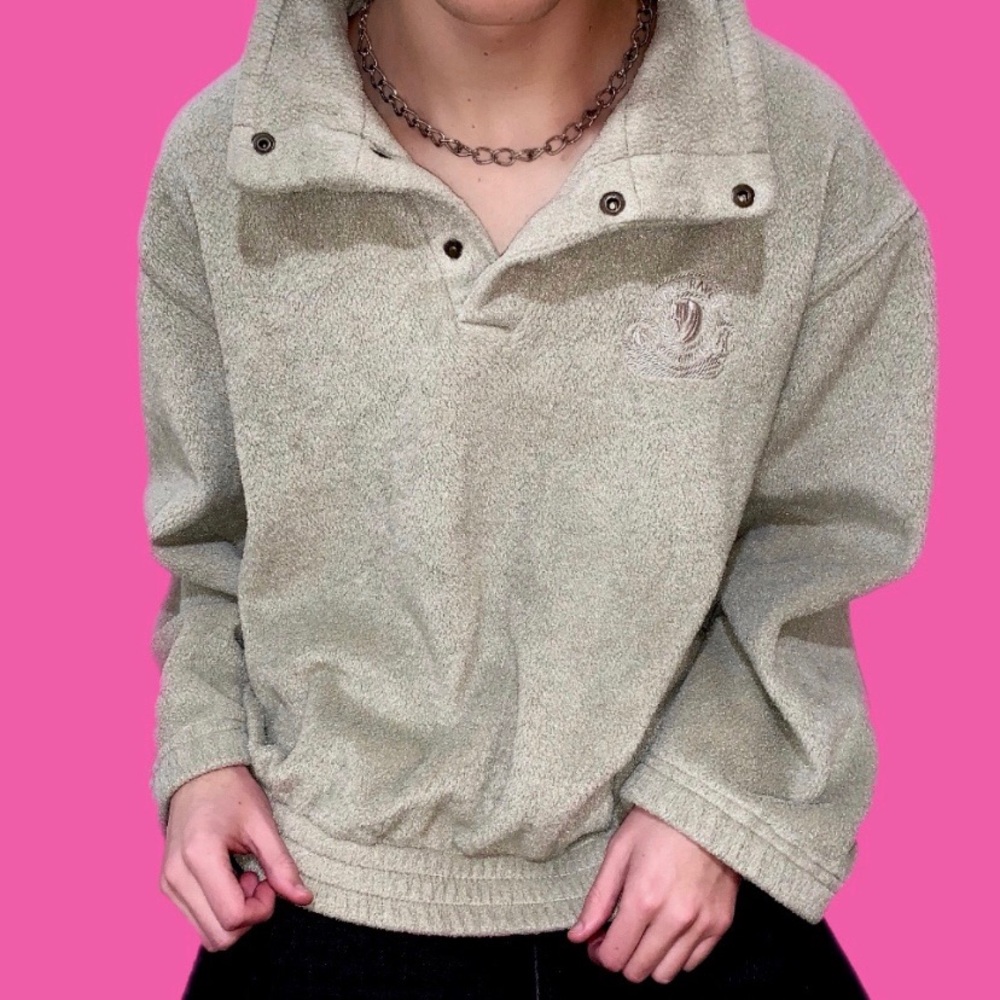 Vintage Fjallraven Sweater